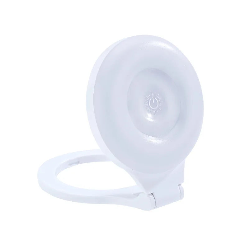 Portable Magnetic Mobile Phone Selfie Fill Light,  Rechargeable Phone Selfie Light for Selfies/Photography/TikTok/live streaming